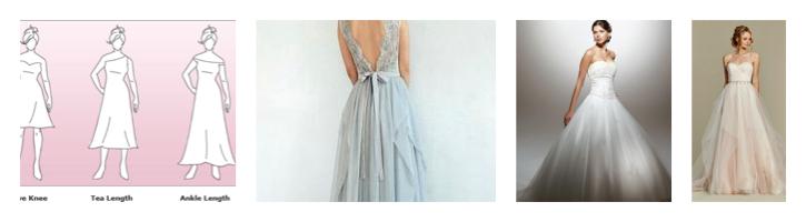 How to choose your wedding dress!!!